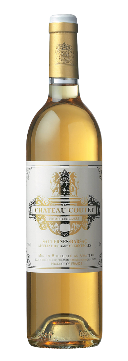 Château Coutet, Sauternes AC  1CC