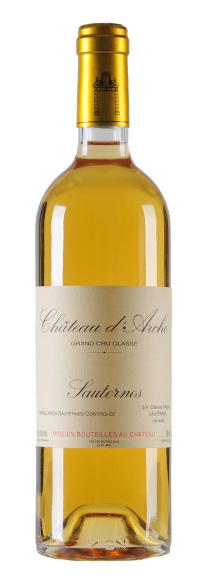Château d'Arche, Sauternes AC  2GCC