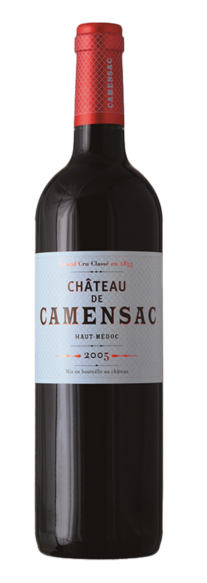Château de Camensac, Haut-Médoc AC  GCC