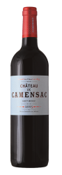 Château de Camensac, Haut-Médoc AC  GCC