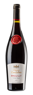 Château de Corcelles, Brouilly AC