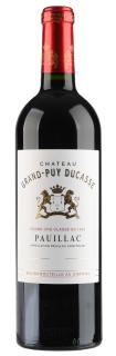 Chateau Grand  Puy Ducasse, Pauillac AC  5GCC