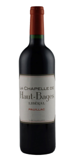 Château Haut-Bages Libéral, Pauillac AC La Chapelle