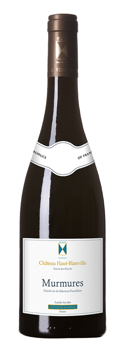 Château Haut-Blanville, Languedoc Grés de Montpellier AC Murmures