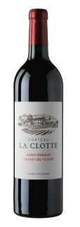 Château La Clotte, Saint Émilion AC  GCC