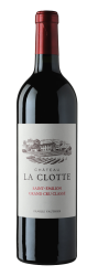 Château La Clotte, Saint Émilion AC  GCC