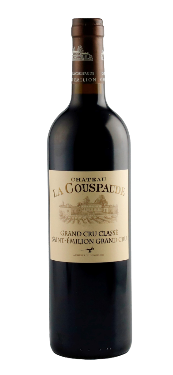 Château La Couspaude, Saint Émilion AC  GC