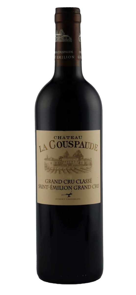 Château La Couspaude, Saint Émilion AC  GC