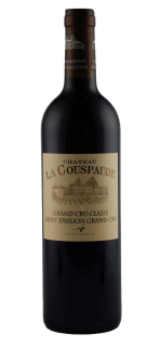 Château La Couspaude, Saint Émilion AC  GC