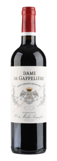 Château la Gaffelière, Saint Émilion AC Dame de Gaffelière GC