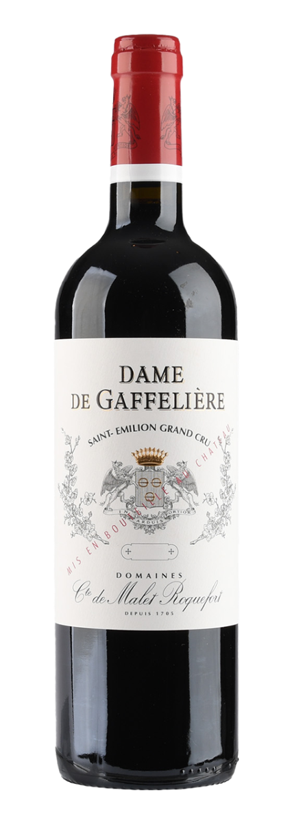 Château la Gaffelière, Saint Émilion AC Dame de Gaffelière GC