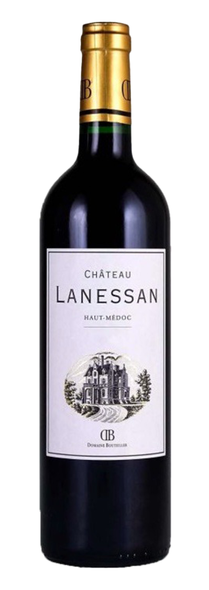 Château Lanessan, Haut-Médoc AC