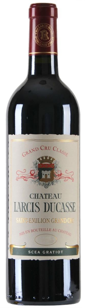 Château Larcis Ducasse, Saint Émilion AC  GCC