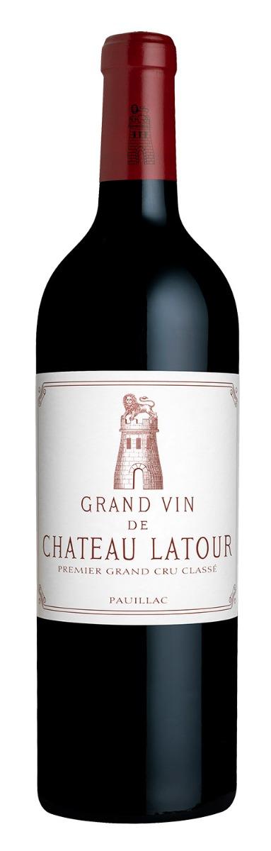 Château Latour, Pauillac AC  1GCC