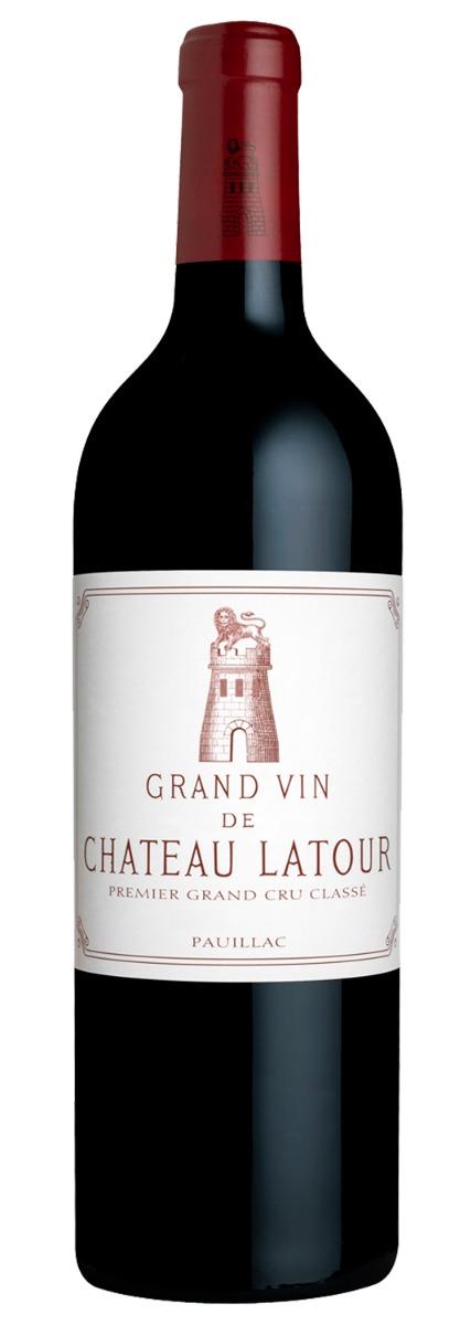Château Latour, Pauillac AC  1GCC