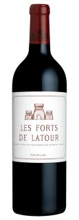 Château Latour, Pauillac AC Les Forts de Latour CC