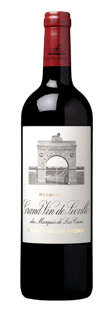 Château Léoville-Las Cases, Saint Julien AC  2GCC