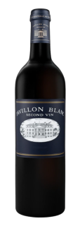 Château Margaux, Bordeaux AC Pavillon Blanc Second Wine CC