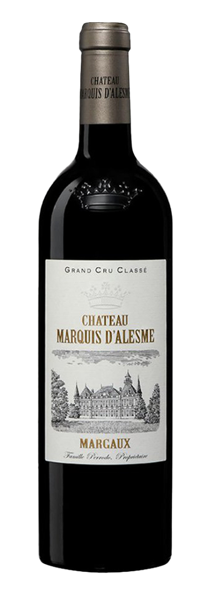 Château Marquis d'Alesme, Margaux AC  GCC
