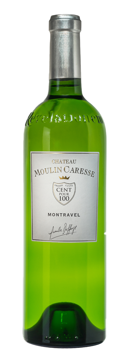 Château Moulin Caresse, Montravel AC