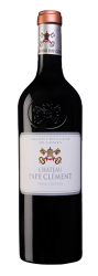 Château Pape-Clément, Pessac-Léognan AC  GCC