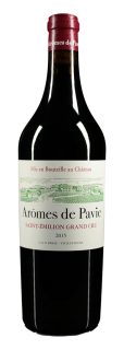 Château Pavie, Saint Émilion AC Les Arômes de Pavie, 2e wijn van Château Pavie GC