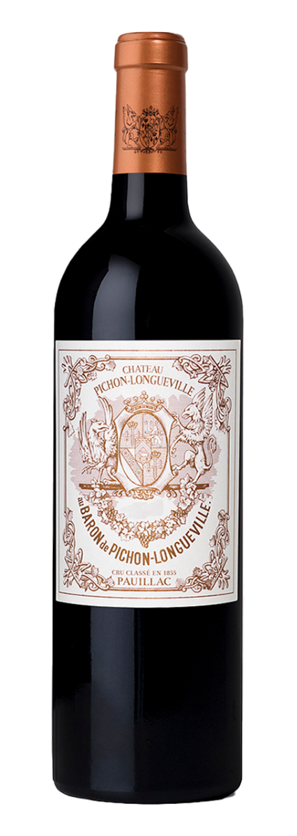 Château Pichon Baron, Longueville, Pauillac AC  GCC