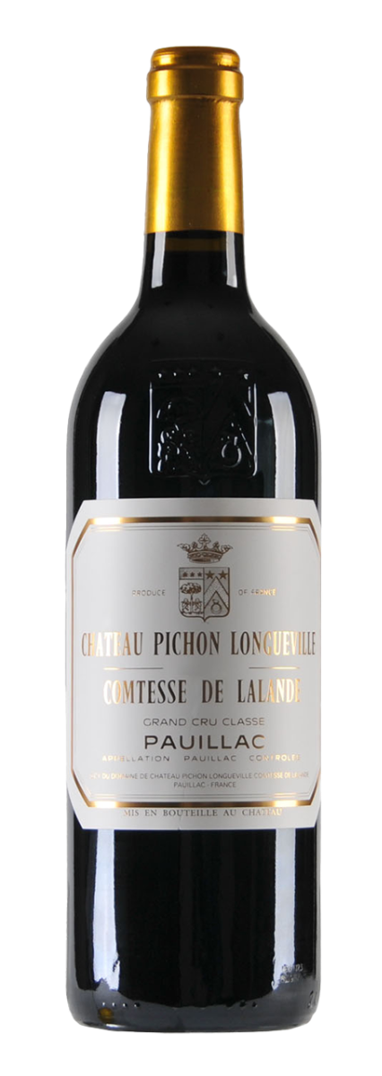 Château Pichon Longueville, Comtesse de lalande, Pauillac AC  2GCC