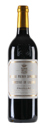 Château Pichon Longueville, Comtesse de lalande, Pauillac AC  2GCC