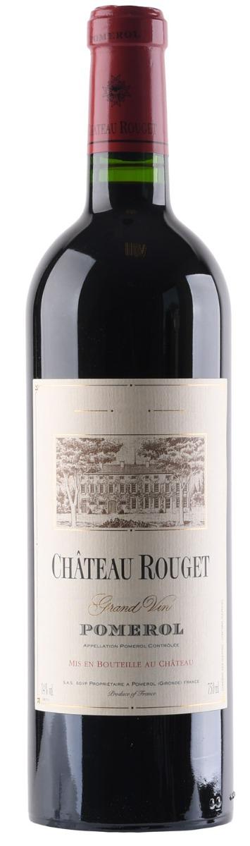 Château Rouget, Pomerol AC