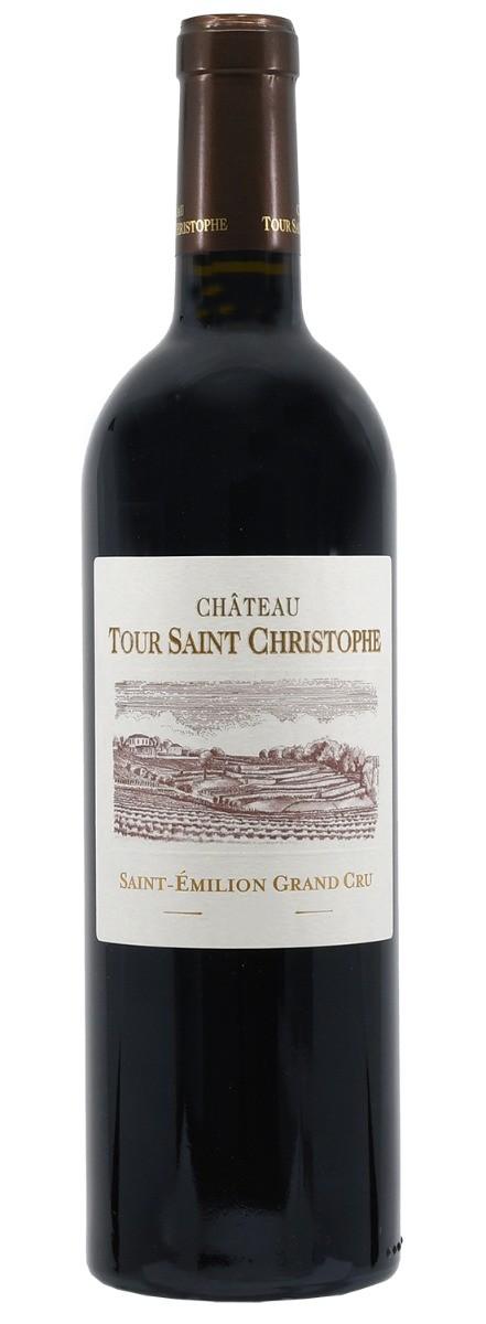 Château Tour Saint Christophe, Saint Émilion AC  GC