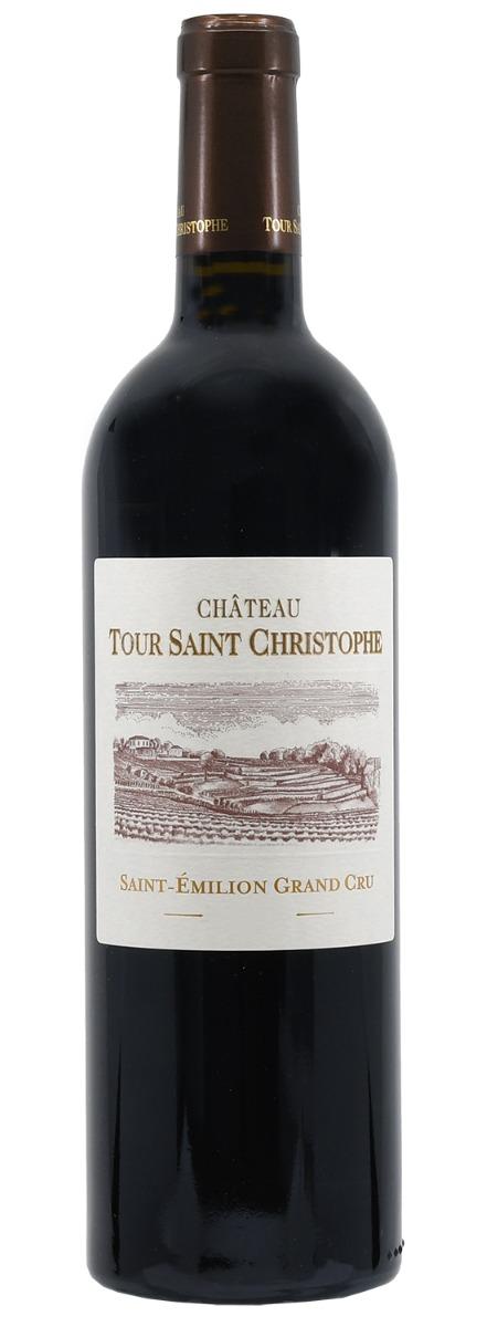 Château Tour Saint Christophe, Saint Émilion AC  GC