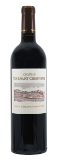 Château Tour Saint Christophe, Saint Émilion AC  GC