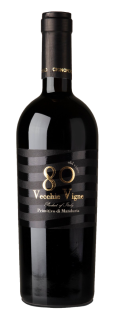 Cignomoro, Primitivo di Manduria DOP 80 Vecchie Vigne Primitivo