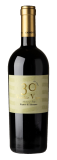 Cignomoro, Valle D'Itria IGP 30 Vecchie Vigne, Bianco d'Alessano