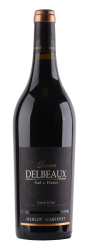 Delbeaux, Pays d'Oc IGP Réserve Merlot-Cabernet