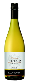 Delbeaux, Pays d'Oc IGP Sauvignon