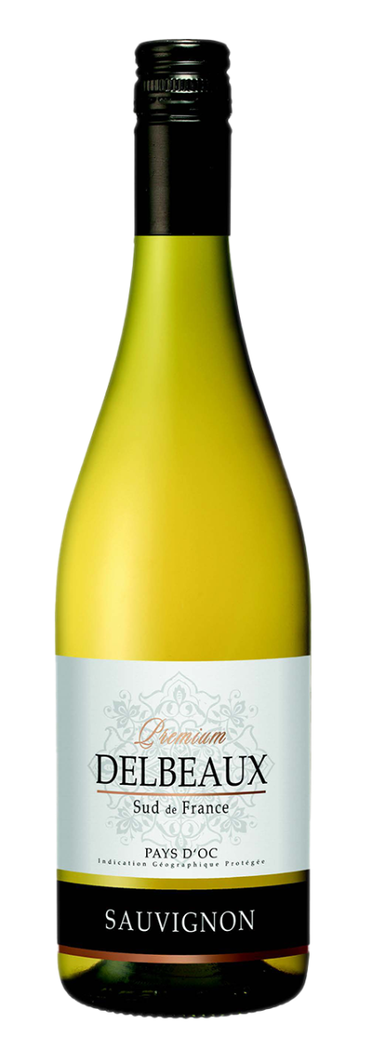 Delbeaux, Pays d'Oc IGP Sauvignon