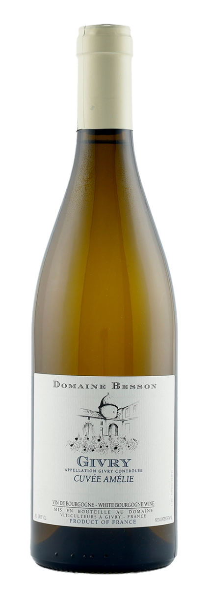 Domaine Besson, Givry AC Cuvée Amélie
