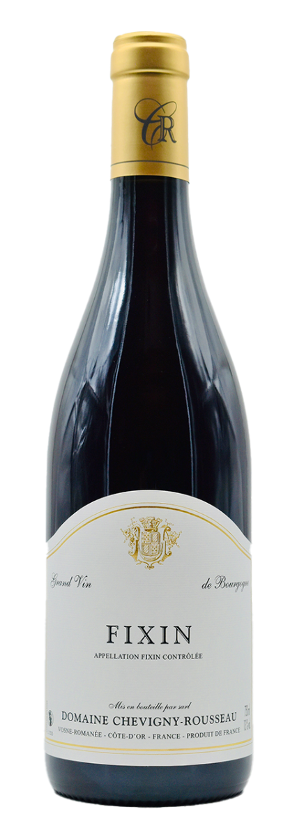 Domaine Chevigny-Rousseau, Fixin AC