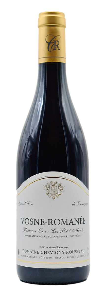 Domaine Chevigny-Rousseau, Vosne-Romanée AC Les Petits Monts 1ER