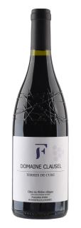Domaine Clausel, Côtes du Rhône Villages AC Terre de Cure