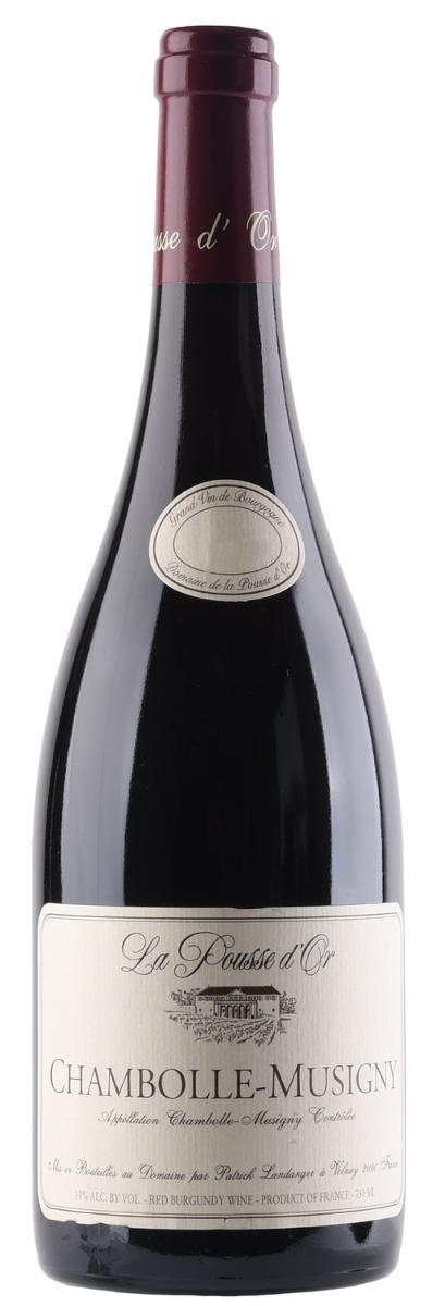 Domaine de La Pousse d'Or, Chambolle Musigny AC Village