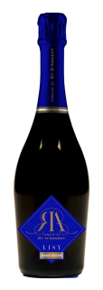 Domaine Du Ry d'Argent, Vin Mousseux de Qualité de Belgique Grande Reserve Lisy