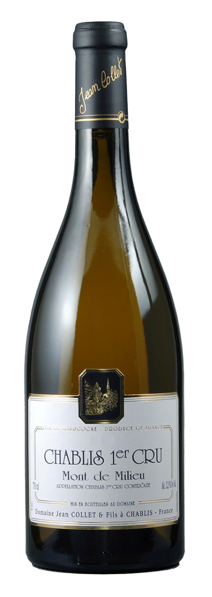 Domaine Jean Collet & Fils, Chablis AC Mont de Millieu 1ER