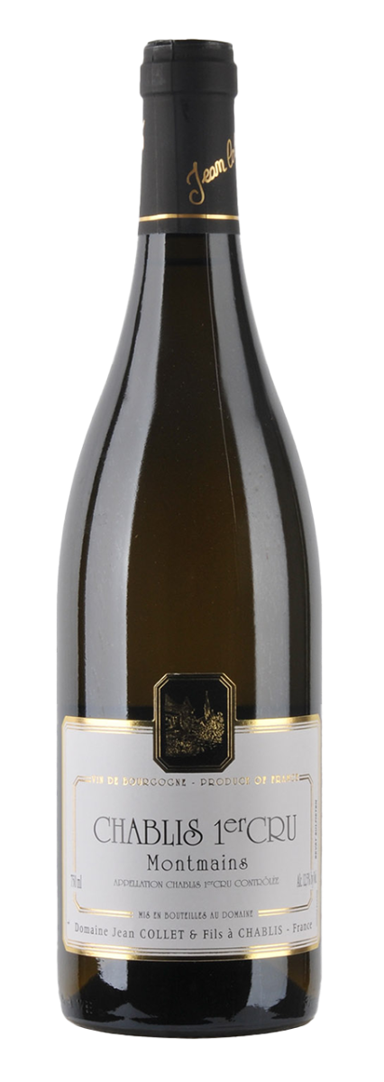 Domaine Jean Collet & Fils, Chablis AC Montmains 1ER