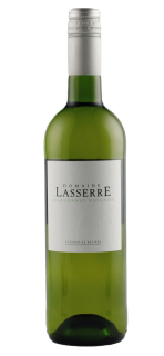 Domaine Lasserre, Coteaux de Béziers IGP Chardonnay-Viognier