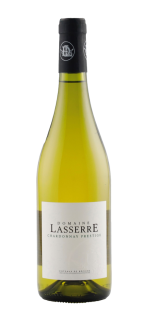 Domaine Lasserre, Coteaux de Béziers IGP Prestige Chardonnay