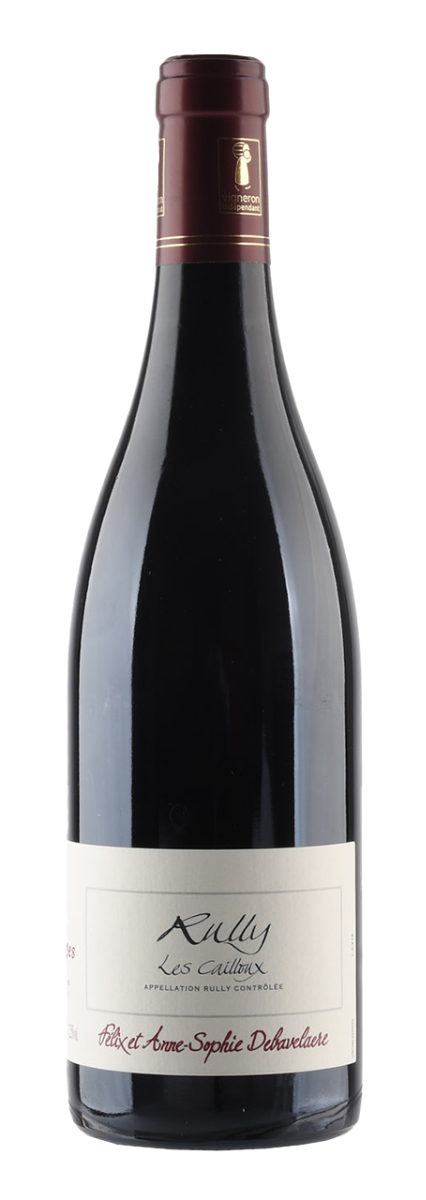 Domaine Rois Mages, Rully AC Les Cailloux, Pinot Noir