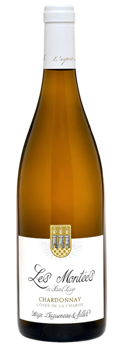 Domaine Serge Dagueneau et Filles, Côtes de la Charité IGP Chardonnay